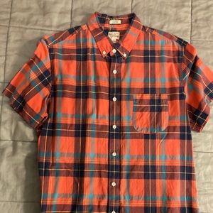 J.Crew S/S Madras shirts